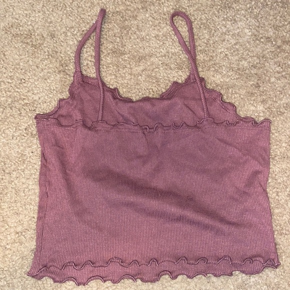 Knit Riot cami top - Picture 2 of 2